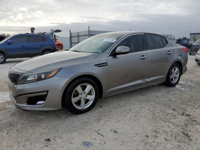 KIA OPTIMA LX 2015 5xxgm4a74fg449484