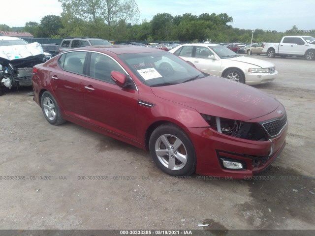 KIA OPTIMA 2015 5xxgm4a74fg449694