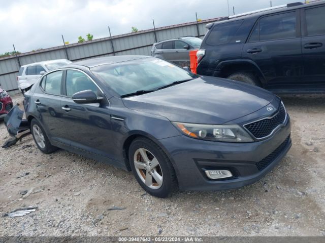 KIA OPTIMA 2015 5xxgm4a74fg449940