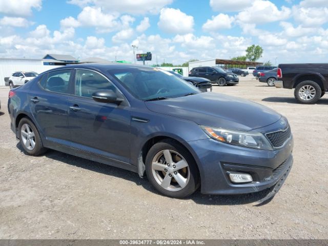 KIA OPTIMA 2015 5xxgm4a74fg450361