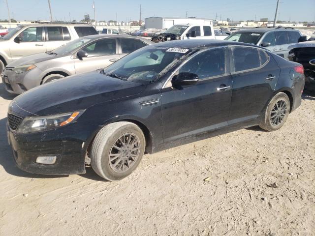 KIA OPTIMA LX 2015 5xxgm4a74fg456256