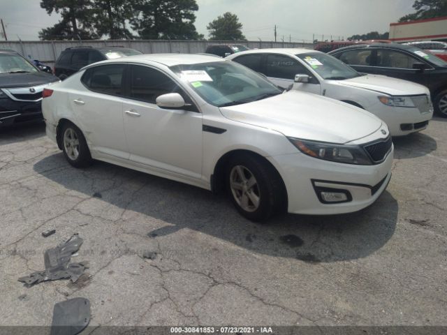 KIA OPTIMA 2015 5xxgm4a74fg456421