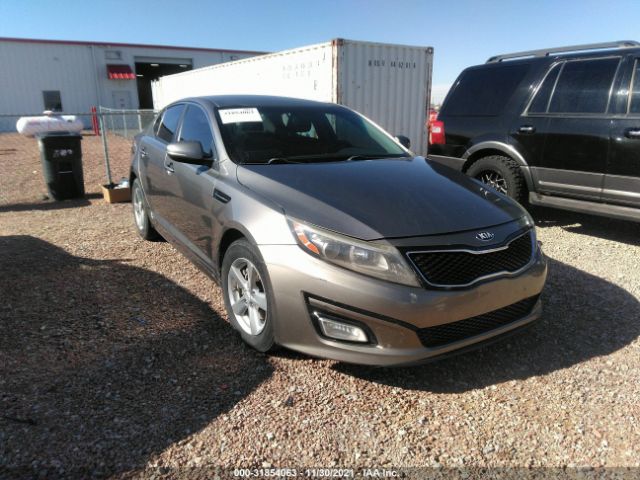 KIA OPTIMA 2015 5xxgm4a74fg456774