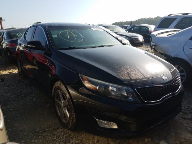 KIA OPTIMA LX 2015 5xxgm4a74fg456869