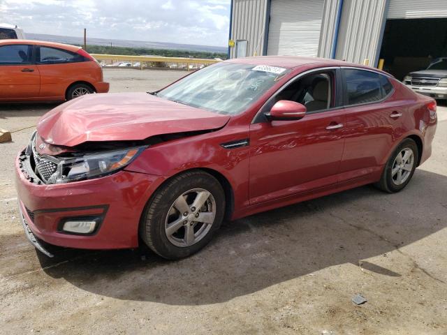 KIA OPTIMA LX 2015 5xxgm4a74fg457701