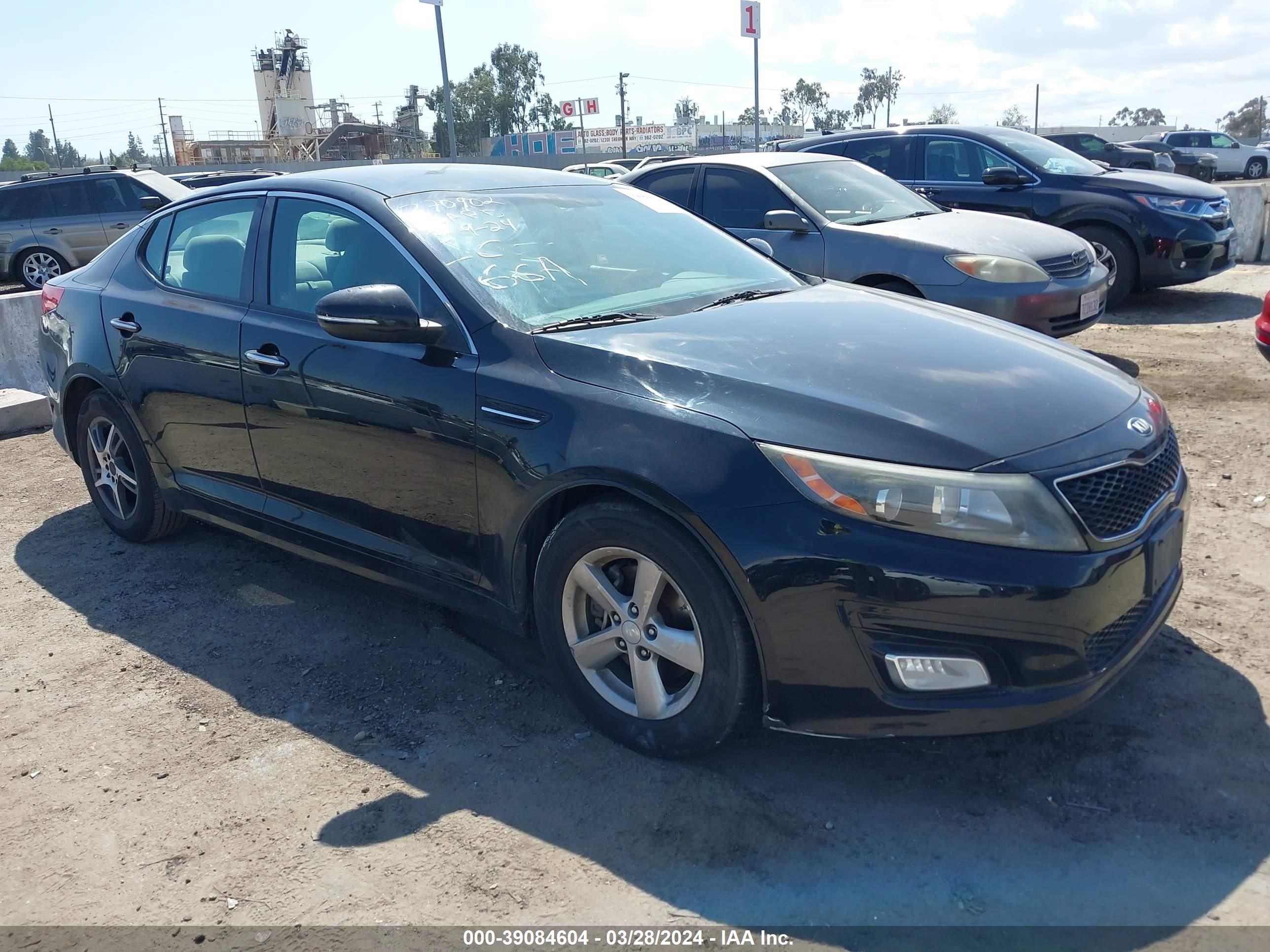 KIA OPTIMA 2015 5xxgm4a74fg457942