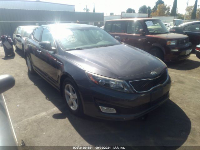 KIA OPTIMA 2015 5xxgm4a74fg459481