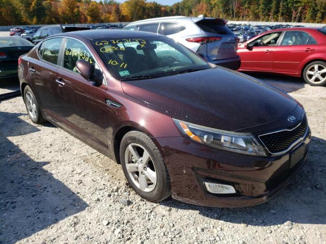 KIA OPTIMA LX 2015 5xxgm4a74fg460162