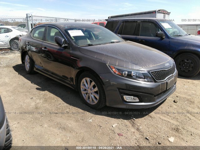 KIA OPTIMA 2015 5xxgm4a74fg460811