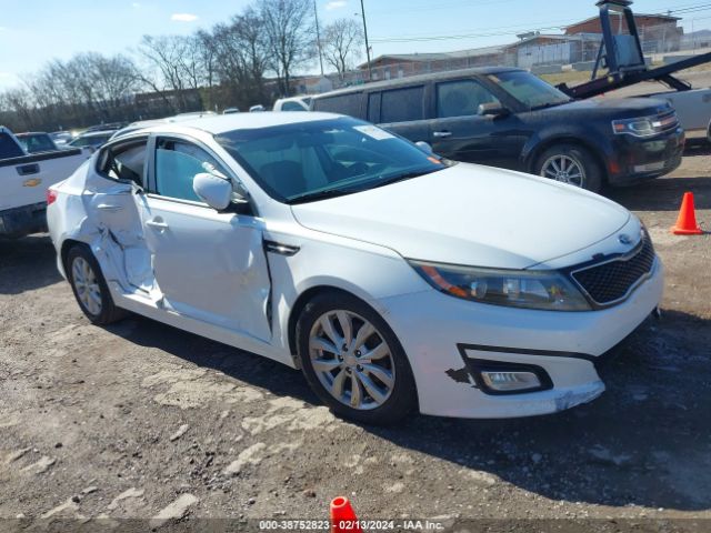 KIA OPTIMA 2015 5xxgm4a74fg461036