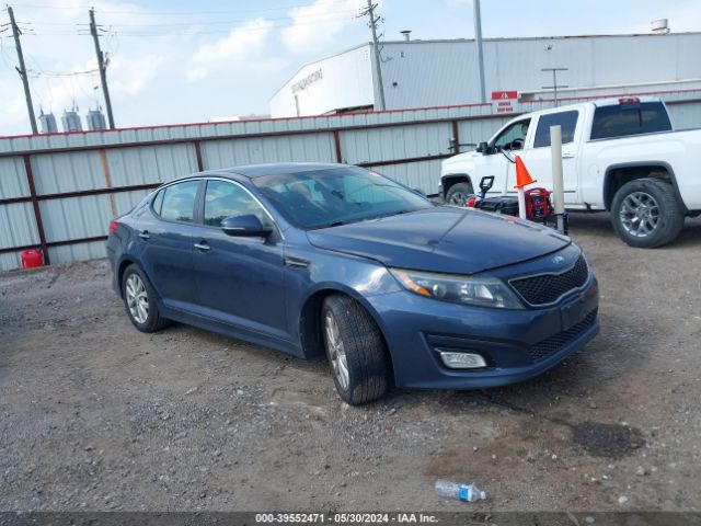 KIA OPTIMA 2015 5xxgm4a74fg461876