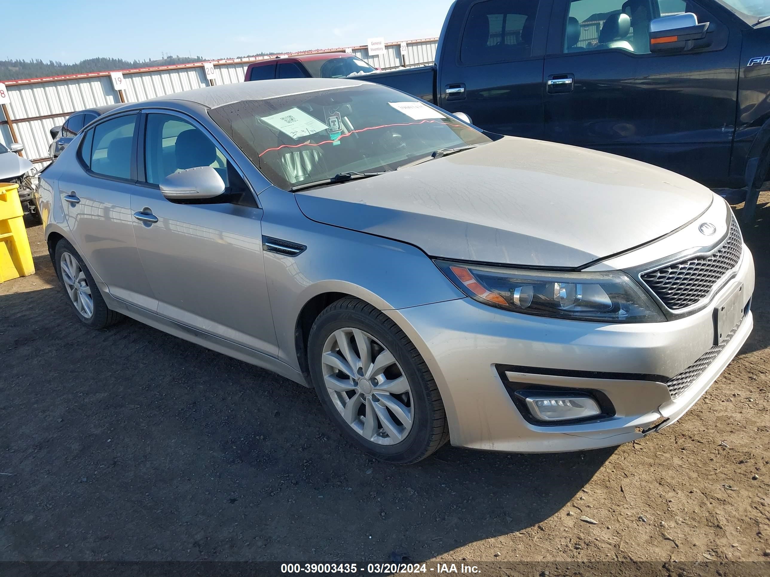 KIA OPTIMA 2015 5xxgm4a74fg465278