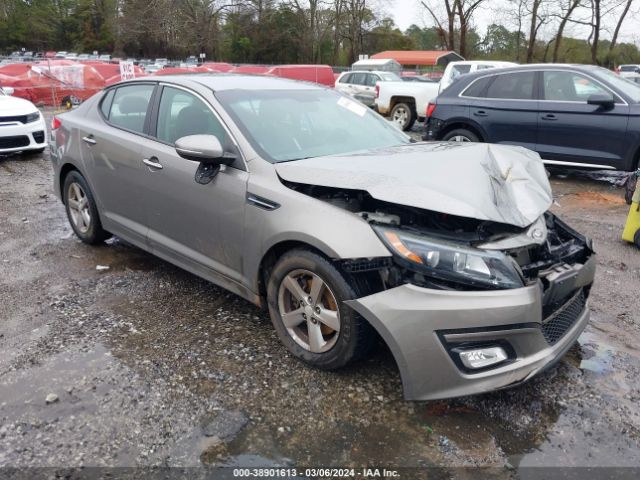 KIA OPTIMA 2015 5xxgm4a74fg465393