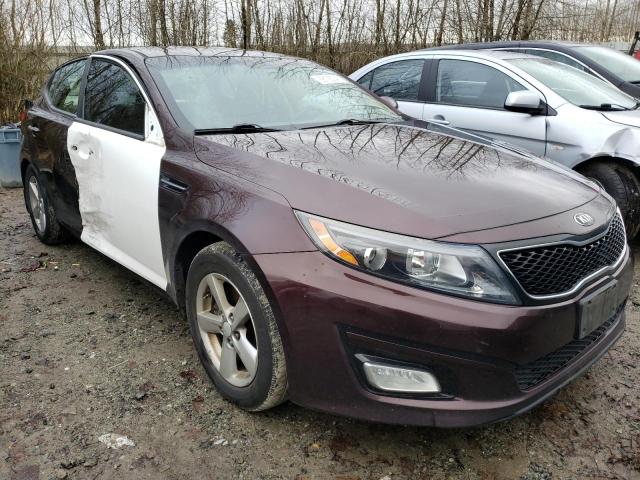 KIA OPTIMA LX 2015 5xxgm4a74fg465555