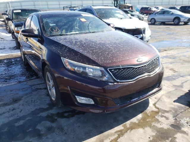 KIA OPTIMA LX 2015 5xxgm4a74fg465569