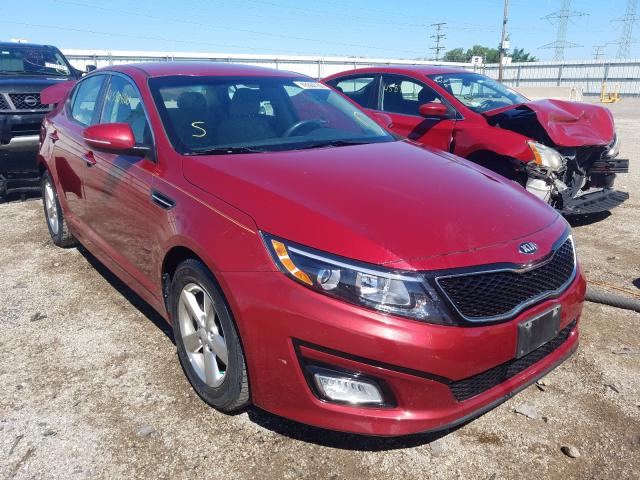 KIA OPTIMA LX 2015 5xxgm4a74fg465622