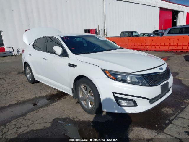 KIA OPTIMA 2015 5xxgm4a74fg465717