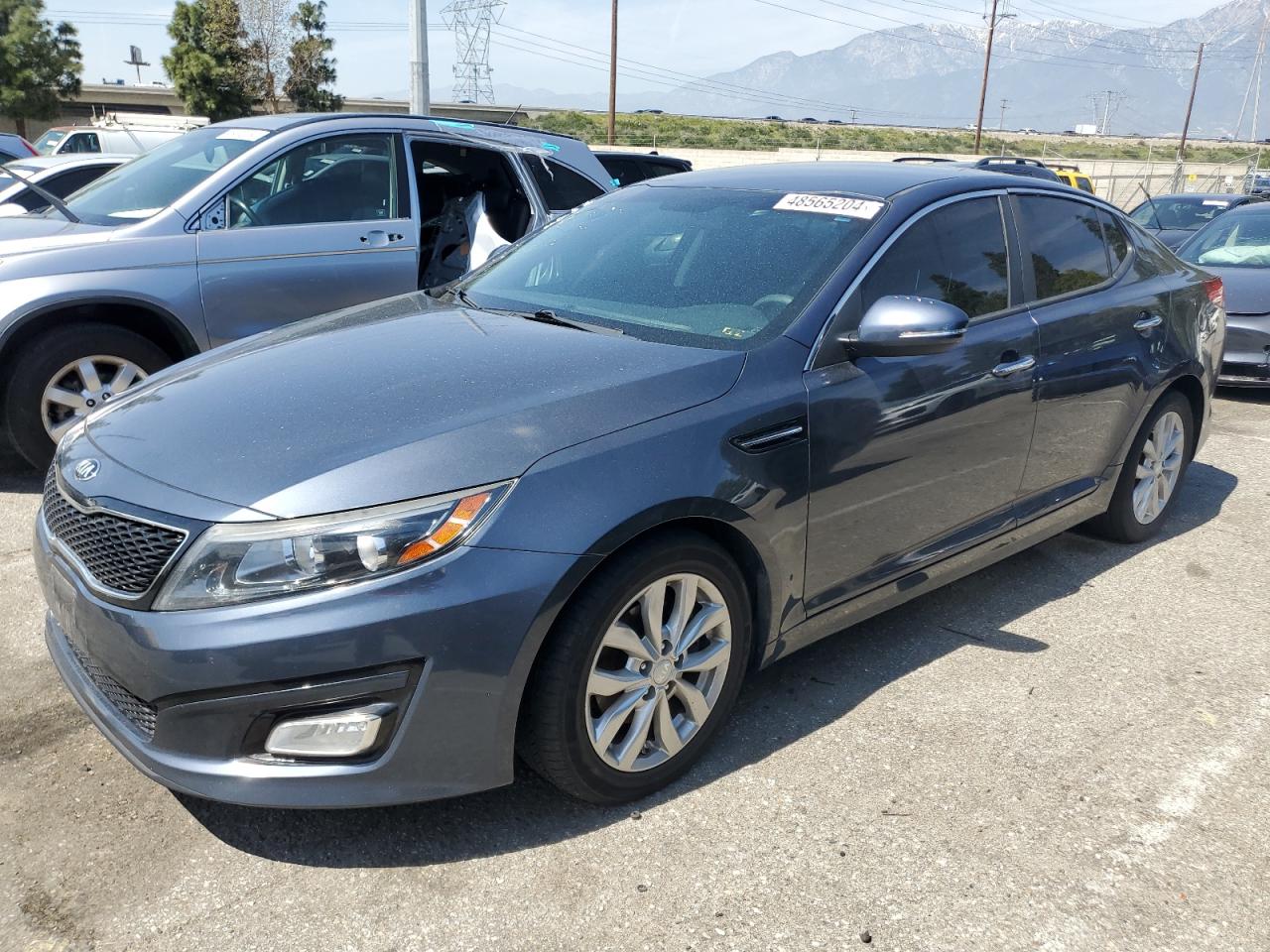 KIA OPTIMA 2015 5xxgm4a74fg466348