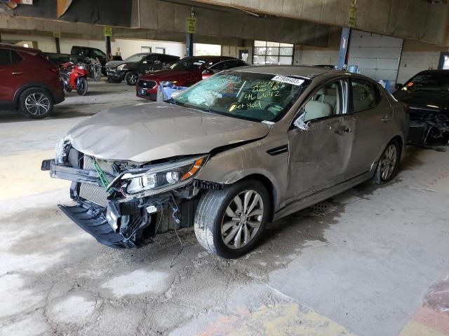 KIA OPTIMA 2015 5xxgm4a74fg466642