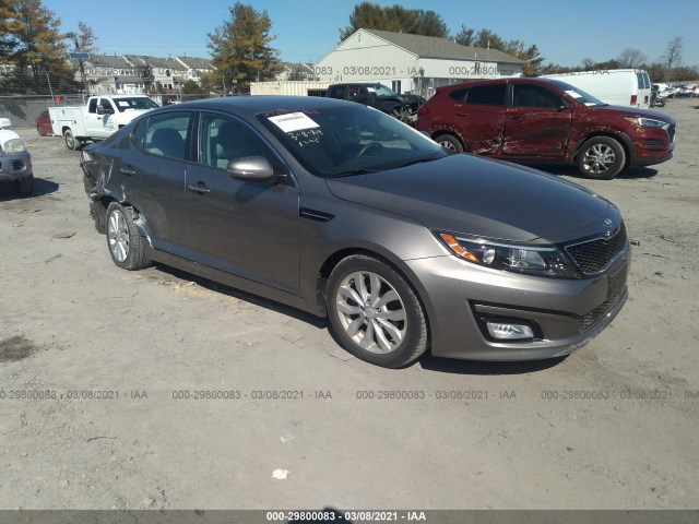 KIA OPTIMA 2015 5xxgm4a74fg466690