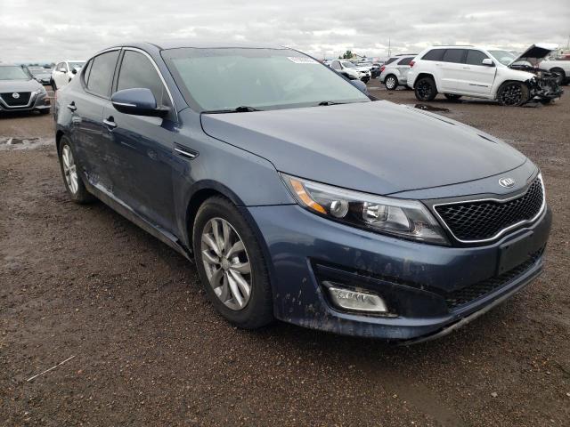 KIA OPTIMA LX 2015 5xxgm4a74fg467029