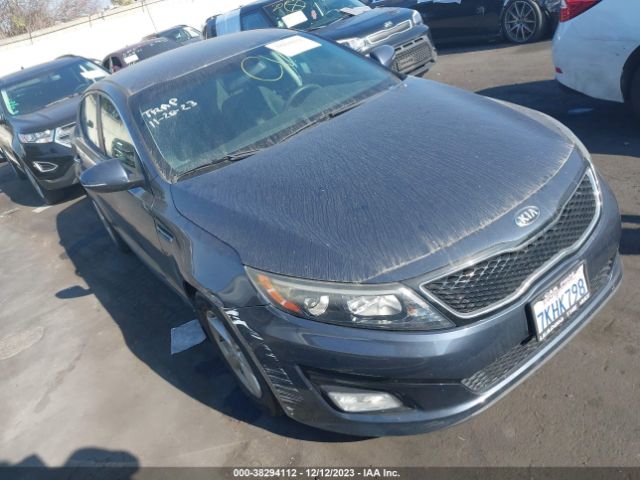 KIA OPTIMA 2015 5xxgm4a74fg468519