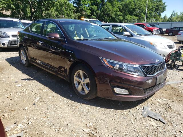 KIA OPTIMA LX 2015 5xxgm4a74fg468889