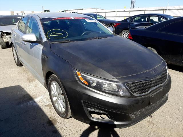 KIA OPTIMA LX 2015 5xxgm4a74fg472425