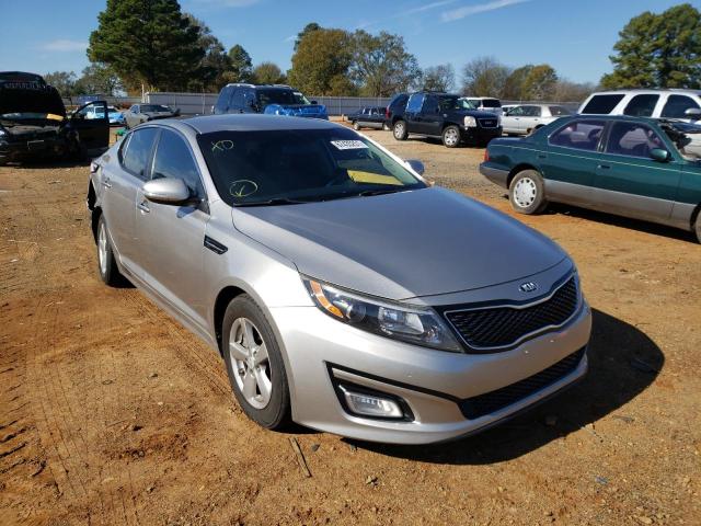 KIA OPTIMA LX 2015 5xxgm4a74fg475700