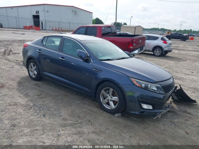 KIA OPTIMA 2015 5xxgm4a74fg475728