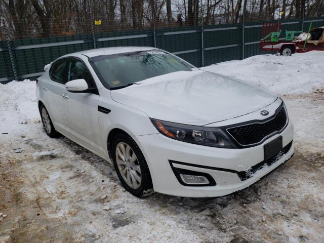 KIA OPTIMA LX 2015 5xxgm4a74fg475907