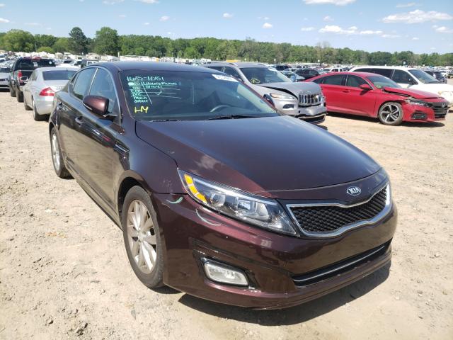 KIA OPTIMA LX 2015 5xxgm4a74fg476085