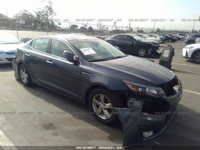 KIA OPTIMA 2015 5xxgm4a74fg476216