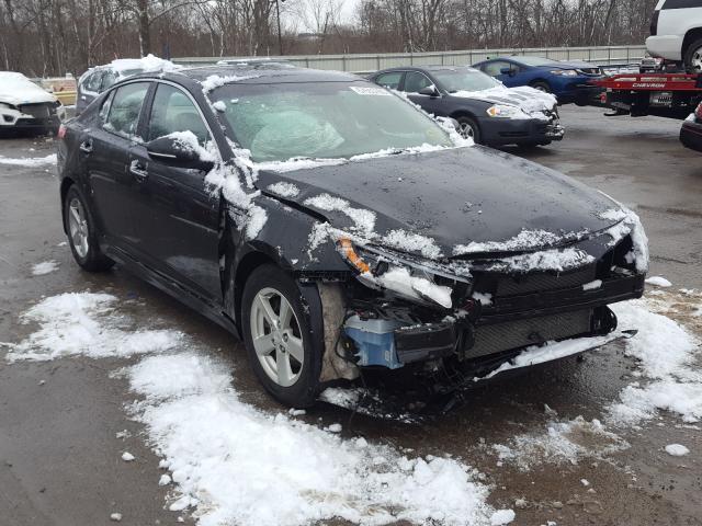 KIA OPTIMA LX 2015 5xxgm4a74fg476457