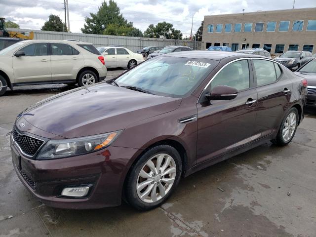 KIA OPTIMA LX 2015 5xxgm4a74fg476989