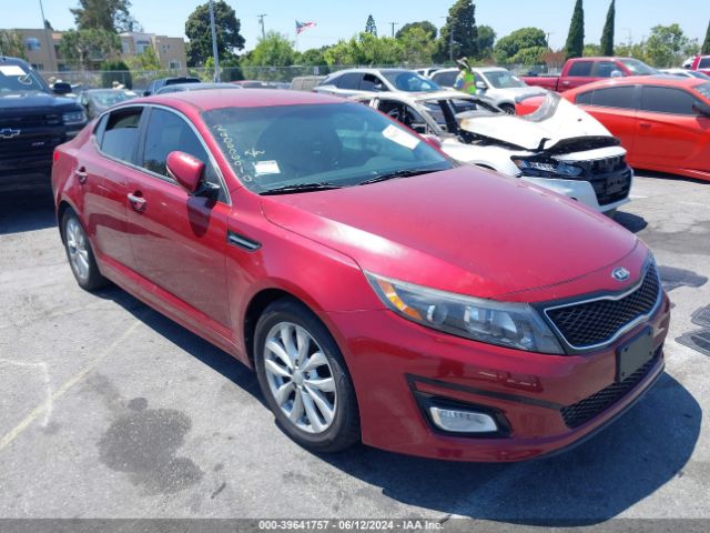 KIA OPTIMA 2015 5xxgm4a74fg477608