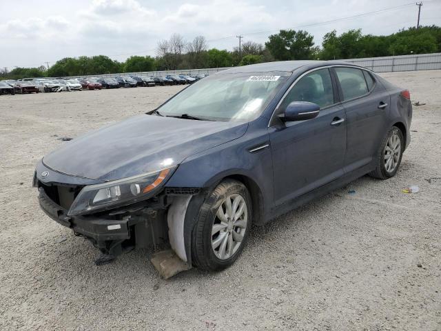 KIA OPTIMA LX 2015 5xxgm4a74fg478497