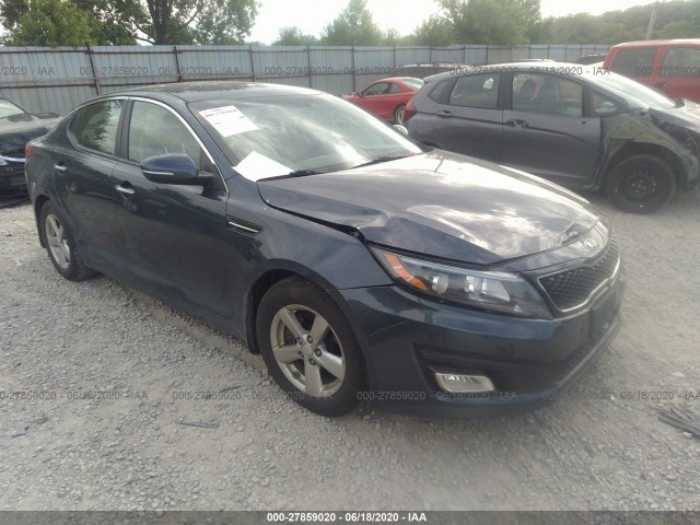 KIA OPTIMA 2015 5xxgm4a74fg479472