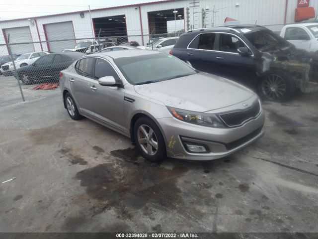 KIA OPTIMA 2015 5xxgm4a74fg480055