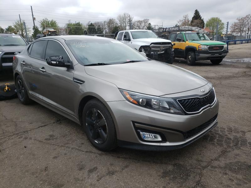 KIA OPTIMA LX 2015 5xxgm4a74fg480590