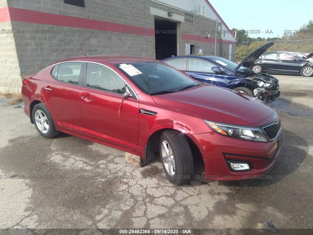 KIA OPTIMA 2015 5xxgm4a74fg480959