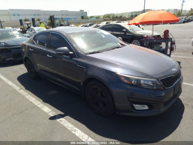 KIA OPTIMA 2015 5xxgm4a74fg482212