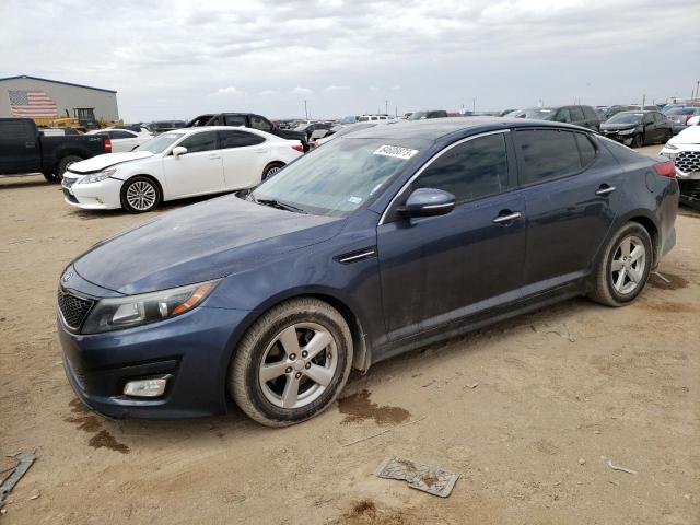 KIA OPTIMA LX 2015 5xxgm4a74fg482257