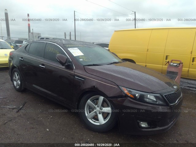 KIA OPTIMA 2015 5xxgm4a74fg484185