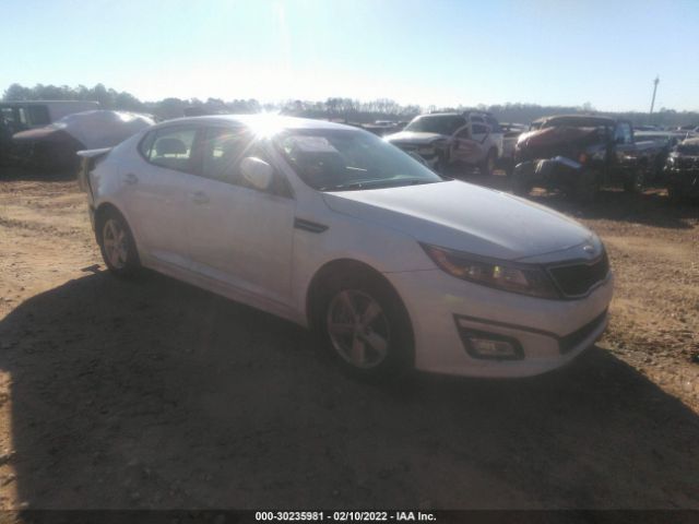 KIA OPTIMA 2015 5xxgm4a74fg485529