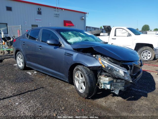 KIA OPTIMA 2015 5xxgm4a74fg485918