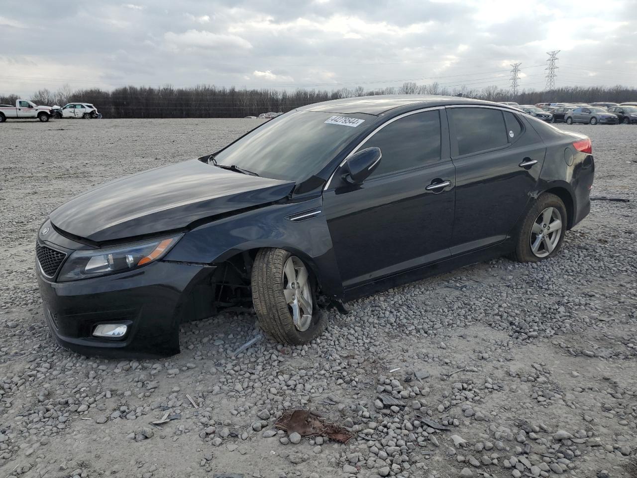 KIA OPTIMA 2015 5xxgm4a74fg486583