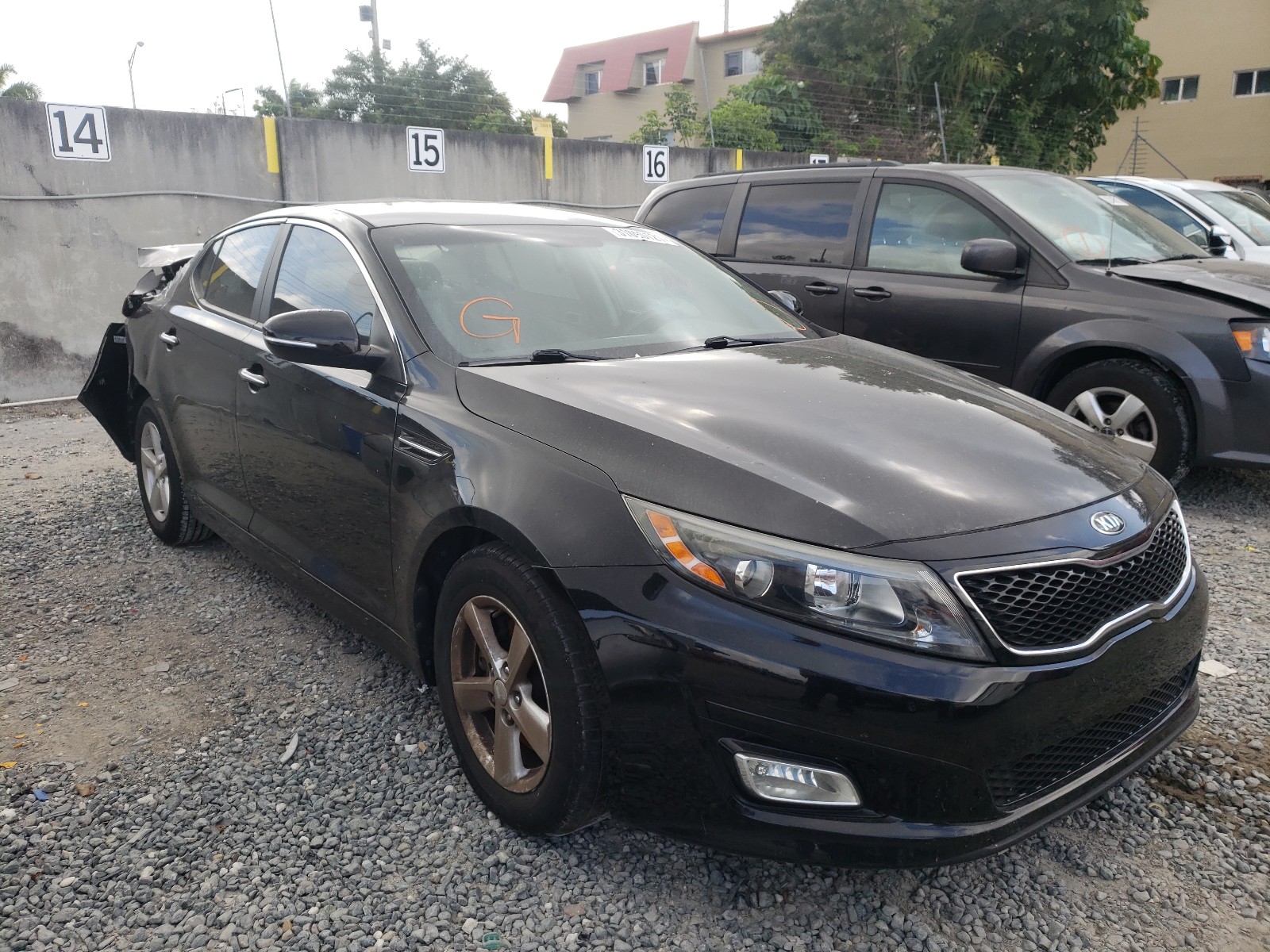 KIA OPTIMA LX 2015 5xxgm4a74fg486616