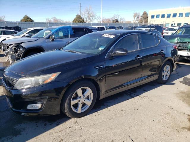 KIA OPTIMA LX 2015 5xxgm4a74fg487507