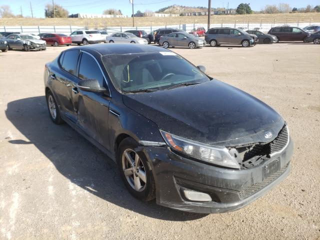 KIA OPTIMA LX 2015 5xxgm4a74fg487510